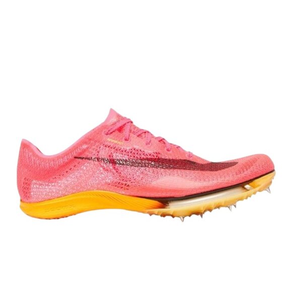 Nike Air Zoom Victory Hyper Pink Orange Mens Womens Track and Field Spikes NEW main image 2
